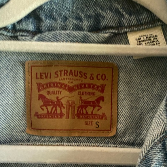 Original Levi’s trucker jacket - Picture 4 of 7